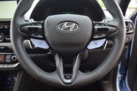USED 2021 71 HYUNDAI I30 2.0 T-GDi N Performance Hatchback 5dr Petrol DCT Euro 6 (s/s) (280 ps) 1 OWNER / PERFORMANCE BLUE