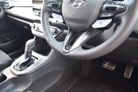 USED 2021 71 HYUNDAI I30 2.0 T-GDi N Performance Hatchback 5dr Petrol DCT Euro 6 (s/s) (280 ps) 1 OWNER / PERFORMANCE BLUE