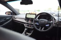 USED 2021 71 HYUNDAI I30 2.0 T-GDi N Performance Hatchback 5dr Petrol DCT Euro 6 (s/s) (280 ps) 1 OWNER / PERFORMANCE BLUE