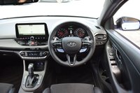USED 2021 71 HYUNDAI I30 2.0 T-GDi N Performance Hatchback 5dr Petrol DCT Euro 6 (s/s) (280 ps) 1 OWNER / PERFORMANCE BLUE