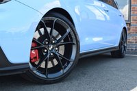 USED 2021 71 HYUNDAI I30 2.0 T-GDi N Performance Hatchback 5dr Petrol DCT Euro 6 (s/s) (280 ps) 1 OWNER / PERFORMANCE BLUE