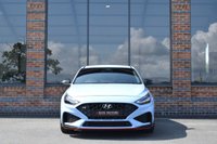 USED 2021 71 HYUNDAI I30 2.0 T-GDi N Performance Hatchback 5dr Petrol DCT Euro 6 (s/s) (280 ps) 1 OWNER / PERFORMANCE BLUE