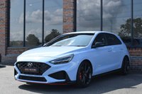 USED 2021 71 HYUNDAI I30 2.0 T-GDi N Performance Hatchback 5dr Petrol DCT Euro 6 (s/s) (280 ps) 1 OWNER / PERFORMANCE BLUE