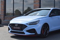 USED 2021 71 HYUNDAI I30 2.0 T-GDi N Performance Hatchback 5dr Petrol DCT Euro 6 (s/s) (280 ps) 1 OWNER / PERFORMANCE BLUE