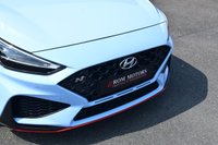 USED 2021 71 HYUNDAI I30 2.0 T-GDi N Performance Hatchback 5dr Petrol DCT Euro 6 (s/s) (280 ps) 1 OWNER / PERFORMANCE BLUE