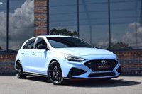 USED 2021 71 HYUNDAI I30 2.0 T-GDi N Performance Hatchback 5dr Petrol DCT Euro 6 (s/s) (280 ps) 1 OWNER / PERFORMANCE BLUE