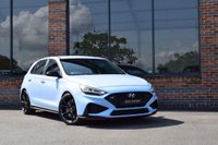 USED 2021 71 HYUNDAI I30 2.0 T-GDi N Performance Hatchback 5dr Petrol DCT Euro 6 (s/s) (280 ps) 1 OWNER / PERFORMANCE BLUE