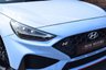 USED 2021 71 HYUNDAI I30 2.0 T-GDi N Performance Hatchback 5dr Petrol DCT Euro 6 (s/s) (280 ps) 1 OWNER / PERFORMANCE BLUE