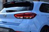 USED 2021 71 HYUNDAI I30 2.0 T-GDi N Performance Hatchback 5dr Petrol DCT Euro 6 (s/s) (280 ps) 1 OWNER / PERFORMANCE BLUE