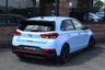 USED 2021 71 HYUNDAI I30 2.0 T-GDi N Performance Hatchback 5dr Petrol DCT Euro 6 (s/s) (280 ps) 1 OWNER / PERFORMANCE BLUE
