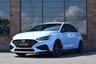 USED 2021 71 HYUNDAI I30 2.0 T-GDi N Performance Hatchback 5dr Petrol DCT Euro 6 (s/s) (280 ps) 1 OWNER / PERFORMANCE BLUE