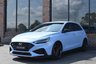 USED 2021 71 HYUNDAI I30 2.0 T-GDi N Performance Hatchback 5dr Petrol DCT Euro 6 (s/s) (280 ps) 1 OWNER / PERFORMANCE BLUE