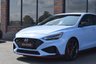 USED 2021 71 HYUNDAI I30 2.0 T-GDi N Performance Hatchback 5dr Petrol DCT Euro 6 (s/s) (280 ps) 1 OWNER / PERFORMANCE BLUE