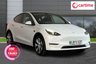 USED 2022 72 TESLA MODEL Y (Dual Motor) Long Range SUV 5dr Electric Auto 4WDE (384 bhp) 15-Inch Touchscreen, Reversing Camera, Heated Seats, Premium Audio System, DAB - Digital Radio 15-Inch Touchscreen, Reversing Camera, Heated Seats, Premium Audio System, DAB - Digital Radio