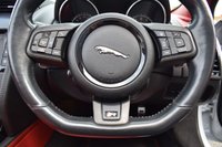 USED 2015 15 JAGUAR F-TYPE 5.0 V8 R Convertible 2dr Petrol Auto AWD Euro 6 (s/s) (550 ps) CARBON CERAMICS / MEGA SPEC