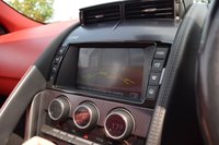 USED 2015 15 JAGUAR F-TYPE 5.0 V8 R Convertible 2dr Petrol Auto AWD Euro 6 (s/s) (550 ps) CARBON CERAMICS / MEGA SPEC