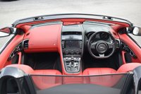 USED 2015 15 JAGUAR F-TYPE 5.0 V8 R Convertible 2dr Petrol Auto AWD Euro 6 (s/s) (550 ps) CARBON CERAMICS / MEGA SPEC