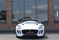 USED 2015 15 JAGUAR F-TYPE 5.0 V8 R Convertible 2dr Petrol Auto AWD Euro 6 (s/s) (550 ps) CARBON CERAMICS / MEGA SPEC