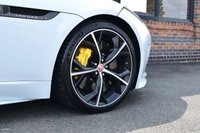 USED 2015 15 JAGUAR F-TYPE 5.0 V8 R Convertible 2dr Petrol Auto AWD Euro 6 (s/s) (550 ps) CARBON CERAMICS / MEGA SPEC