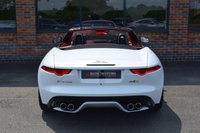 USED 2015 15 JAGUAR F-TYPE 5.0 V8 R Convertible 2dr Petrol Auto AWD Euro 6 (s/s) (550 ps) CARBON CERAMICS / MEGA SPEC
