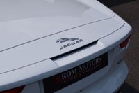 USED 2015 15 JAGUAR F-TYPE 5.0 V8 R Convertible 2dr Petrol Auto AWD Euro 6 (s/s) (550 ps) CARBON CERAMICS / MEGA SPEC