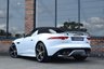 USED 2015 15 JAGUAR F-TYPE 5.0 V8 R Convertible 2dr Petrol Auto AWD Euro 6 (s/s) (550 ps) CARBON CERAMICS / MEGA SPEC