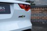 USED 2015 15 JAGUAR F-TYPE 5.0 V8 R Convertible 2dr Petrol Auto AWD Euro 6 (s/s) (550 ps) CARBON CERAMICS / MEGA SPEC