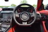 USED 2015 15 JAGUAR F-TYPE 5.0 V8 R Convertible 2dr Petrol Auto AWD Euro 6 (s/s) (550 ps) CARBON CERAMICS / MEGA SPEC