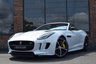 USED 2015 15 JAGUAR F-TYPE 5.0 V8 R Convertible 2dr Petrol Auto AWD Euro 6 (s/s) (550 ps) CARBON CERAMICS / MEGA SPEC