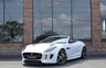 USED 2015 15 JAGUAR F-TYPE 5.0 V8 R Convertible 2dr Petrol Auto AWD Euro 6 (s/s) (550 ps) CARBON CERAMICS / MEGA SPEC