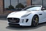 USED 2015 15 JAGUAR F-TYPE 5.0 V8 R Convertible 2dr Petrol Auto AWD Euro 6 (s/s) (550 ps) CARBON CERAMICS / MEGA SPEC