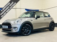 USED 2016 16 MINI HATCH 1.5 Cooper Panoramic Hatchback 3 Door Petrol Auto Euro 6 (s/s) (136 ps) ULEZ EURO 6 &pound;20 TAX 8 SERVICES
