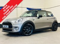 USED 2016 16 MINI HATCH 1.5 Cooper Panoramic Hatchback 3 Door Petrol Auto Euro 6 (s/s) (136 ps) ULEZ EURO 6 &pound;20 TAX 8 SERVICES