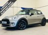 USED 2016 16 MINI HATCH 1.5 Cooper Panoramic Hatchback 3 Door Petrol Auto Euro 6 (s/s) (136 ps) ULEZ EURO 6 &pound;20 TAX 8 SERVICES