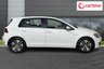USED 2019 69 VOLKSWAGEN E-GOLF 35.8kWh e-Golf Hatchback 5dr Electric Auto (136 ps) Touchscreen, Apple CarPlay / Android Auto, Bluetooth, DAB - Digital Radio, Adaptive Cruise Control Touchscreen, Apple CarPlay / Android Auto, Bluetooth, DAB - Digital Radio, Adaptive Cruise Control