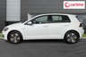 USED 2019 69 VOLKSWAGEN E-GOLF 35.8kWh e-Golf Hatchback 5dr Electric Auto (136 ps) Touchscreen, Apple CarPlay / Android Auto, Bluetooth, DAB - Digital Radio, Adaptive Cruise Control Touchscreen, Apple CarPlay / Android Auto, Bluetooth, DAB - Digital Radio, Adaptive Cruise Control