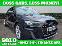 USED 2022 22 AUDI A1 1.5 TFSI 35 S line Sportback 5dr Petrol S Tronic Euro 6 (s/s) (150 ps) 