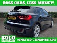 USED 2022 22 AUDI A1 1.5 TFSI 35 S line Sportback 5dr Petrol S Tronic Euro 6 (s/s) (150 ps) 