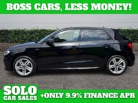 USED 2022 22 AUDI A1 1.5 TFSI 35 S line Sportback 5dr Petrol S Tronic Euro 6 (s/s) (150 ps) 