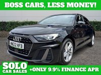 USED 2022 22 AUDI A1 1.5 TFSI 35 S line Sportback 5dr Petrol S Tronic Euro 6 (s/s) (150 ps) 