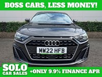 USED 2022 22 AUDI A1 1.5 TFSI 35 S line Sportback 5dr Petrol S Tronic Euro 6 (s/s) (150 ps) 