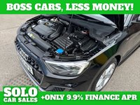 USED 2022 22 AUDI A1 1.5 TFSI 35 S line Sportback 5dr Petrol S Tronic Euro 6 (s/s) (150 ps) 