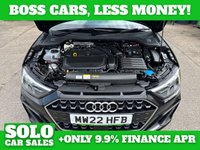 USED 2022 22 AUDI A1 1.5 TFSI 35 S line Sportback 5dr Petrol S Tronic Euro 6 (s/s) (150 ps) 