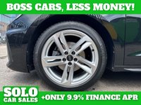 USED 2022 22 AUDI A1 1.5 TFSI 35 S line Sportback 5dr Petrol S Tronic Euro 6 (s/s) (150 ps) 