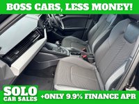 USED 2022 22 AUDI A1 1.5 TFSI 35 S line Sportback 5dr Petrol S Tronic Euro 6 (s/s) (150 ps) 