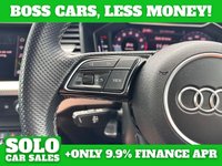 USED 2022 22 AUDI A1 1.5 TFSI 35 S line Sportback 5dr Petrol S Tronic Euro 6 (s/s) (150 ps) 