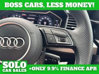 USED 2022 22 AUDI A1 1.5 TFSI 35 S line Sportback 5dr Petrol S Tronic Euro 6 (s/s) (150 ps) 