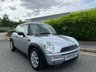 USED 2003 03 MINI HATCH 1.6 One Hatchback 3dr Petrol Manual Euro 3 (90 ps)-1 Owner From New-Finished In Pure Silver Metallic-Having Only Covered a Careful 8877 Miles From New-Unique Opportunity To Acquire a Time Warp Mini One From 2003. 