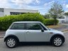 USED 2003 03 MINI HATCH 1.6 One Hatchback 3dr Petrol Manual Euro 3 (90 ps)-1 Owner From New-Finished In Pure Silver Metallic-Having Only Covered a Careful 8877 Miles From New-Unique Opportunity To Acquire a Time Warp Mini One From 2003. 