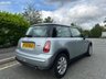 USED 2003 03 MINI HATCH 1.6 One Hatchback 3dr Petrol Manual Euro 3 (90 ps)-1 Owner From New-Finished In Pure Silver Metallic-Having Only Covered a Careful 8877 Miles From New-Unique Opportunity To Acquire a Time Warp Mini One From 2003. 